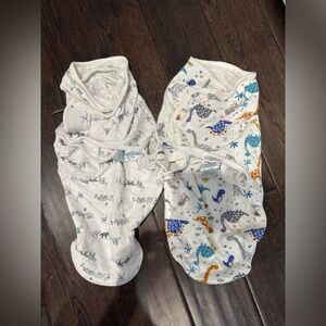 Swaddle Set - 2